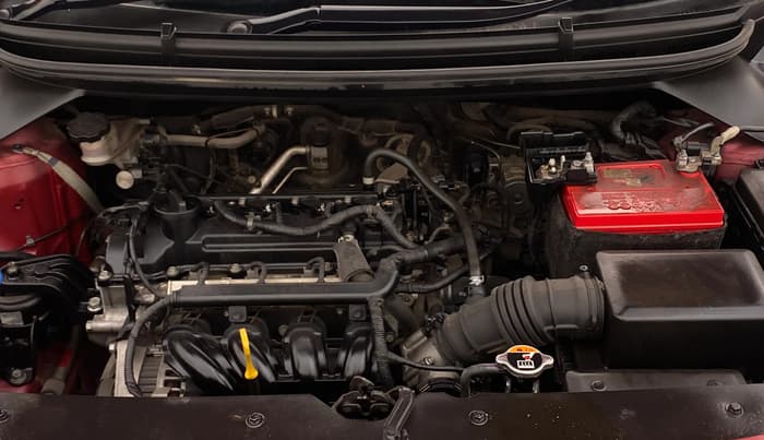2018 Hyundai Elite i20 ASTA 1.2, Petrol, Manual, 53,336 km, Engine View