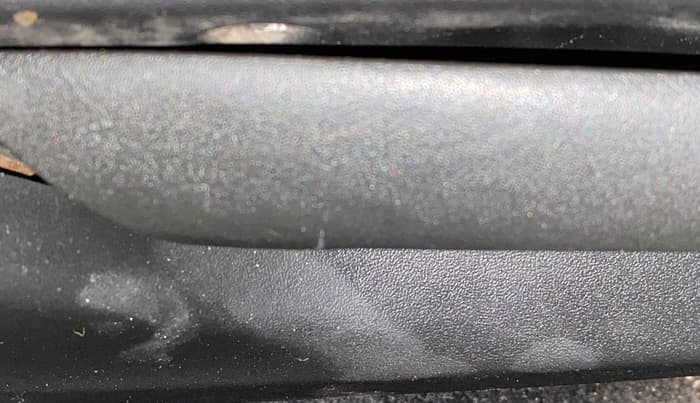 2016 Maruti Swift VXI, Petrol, Manual, 52,632 km, Driver Side Adjustment Panel
