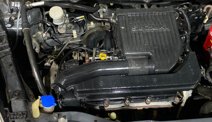 2016 Maruti Swift VXI, Petrol, Manual, 52,632 km, Engine View - Right