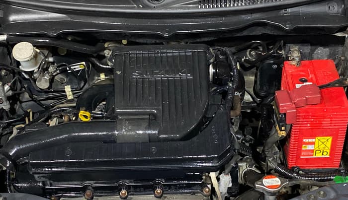 2016 Maruti Swift VXI, Petrol, Manual, 52,632 km, Engine View
