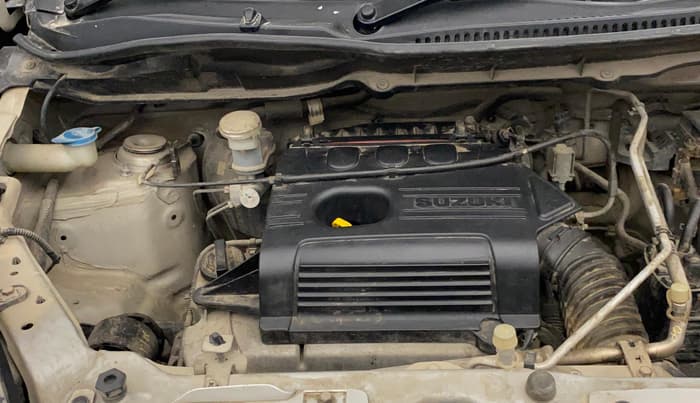 2015 Maruti Wagon R 1.0 VXI, Petrol, Manual, 61,474 km, Engine View - Right