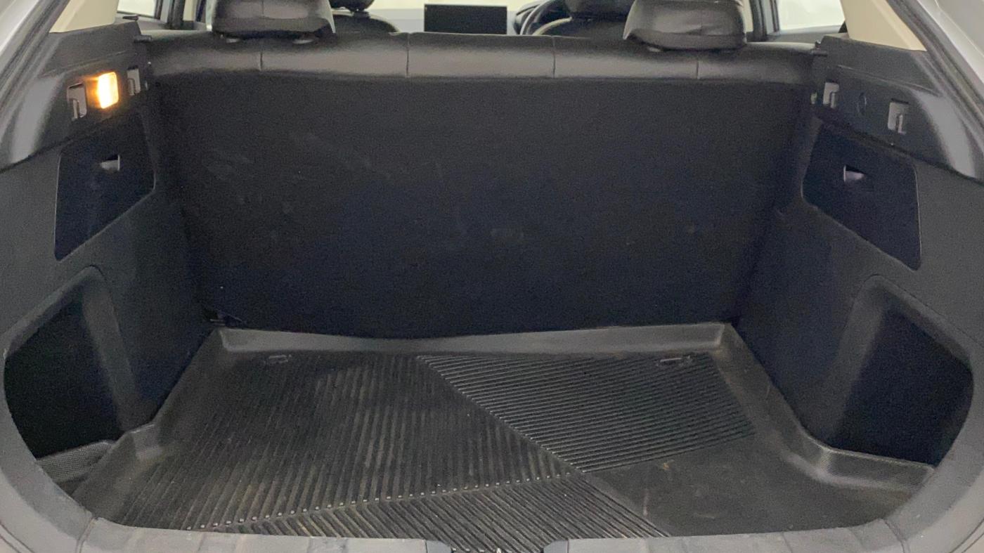 2024 Tata Curvv Creative Plus S 1.2 Petrol 6MT, Petrol, Manual, 38,214 km, Boot Inside