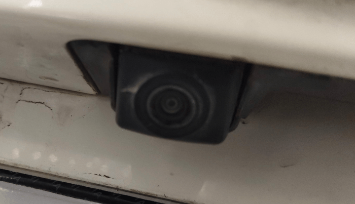 2022 Mahindra XUV300 W8 1.2 PETROL, Petrol, Manual, 39,574 km, Parking Camera
