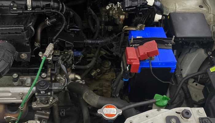 2023 Maruti Dzire ZXI CNG, CNG, Manual, 67,776 km, Engine View - Left