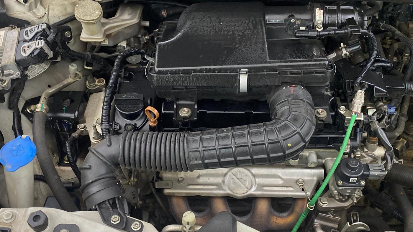 2023 Maruti Dzire ZXI CNG, CNG, Manual, 67,776 km, Engine View - Right