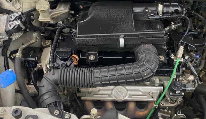 2023 Maruti Dzire ZXI CNG, CNG, Manual, 67,776 km, Engine View - Right
