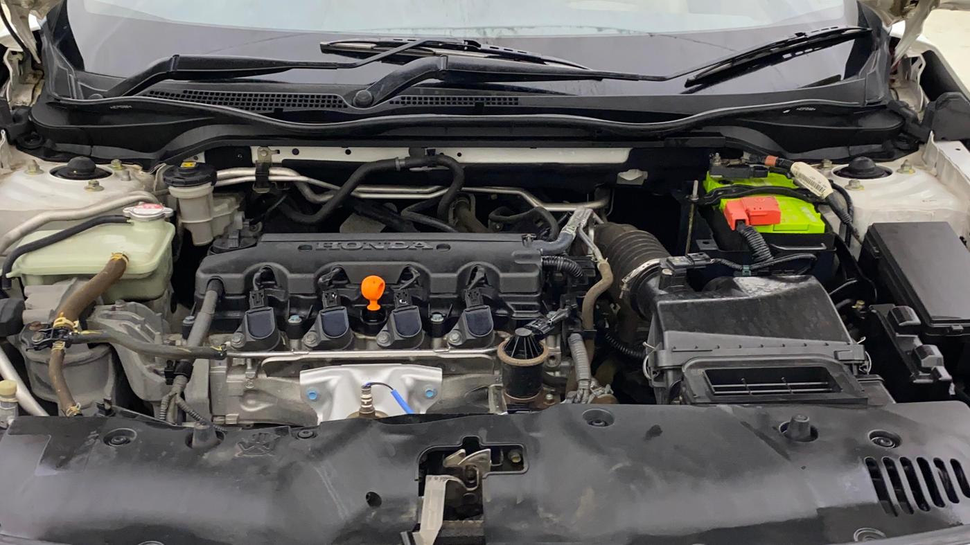 2019 Honda Civic 1.8L I-VTEC VX CVT, Petrol, Automatic, 23,043 km, Engine View