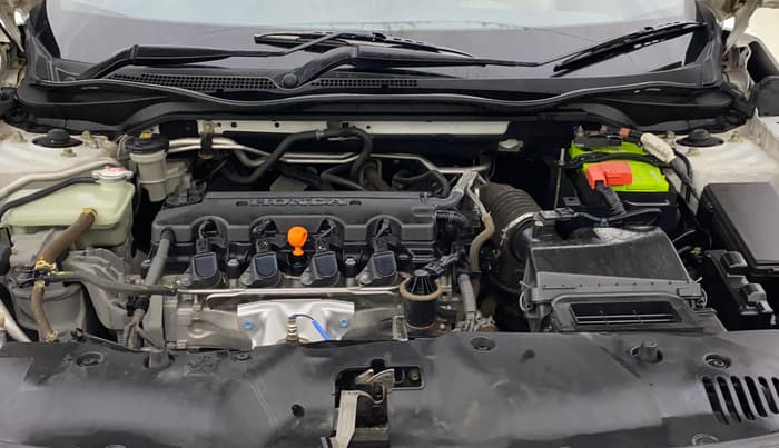 2019 Honda Civic 1.8L I-VTEC VX CVT, Petrol, Automatic, 23,043 km, Engine View