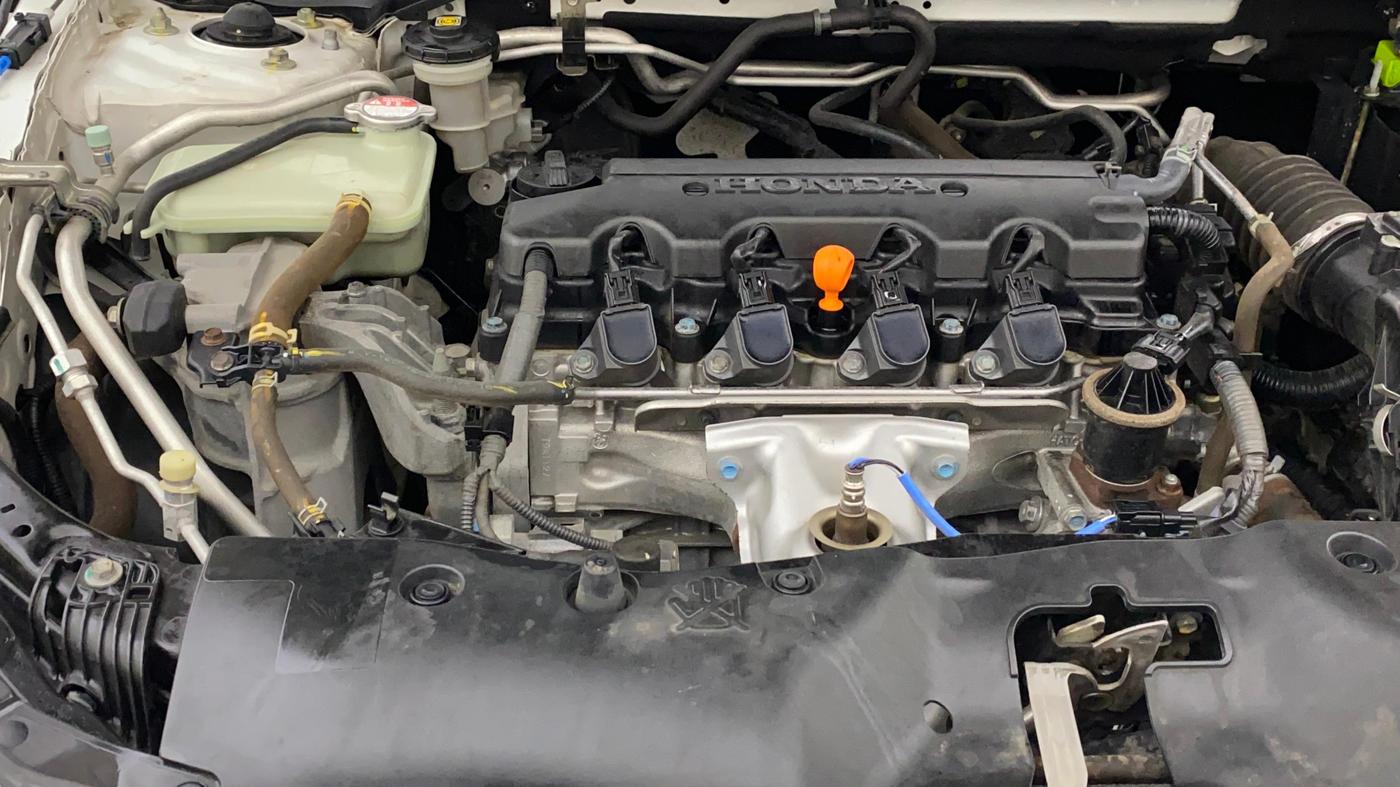 2019 Honda Civic 1.8L I-VTEC VX CVT, Petrol, Automatic, 23,043 km, Engine View - Right