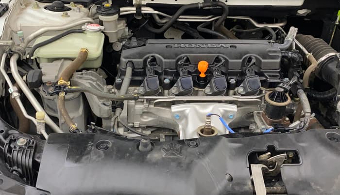 2019 Honda Civic 1.8L I-VTEC VX CVT, Petrol, Automatic, 23,043 km, Engine View - Right