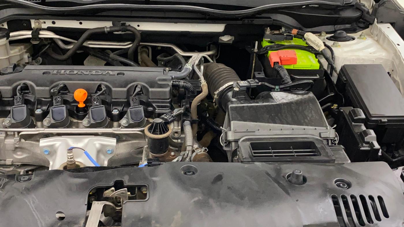 2019 Honda Civic 1.8L I-VTEC VX CVT, Petrol, Automatic, 23,043 km, Engine View - Left