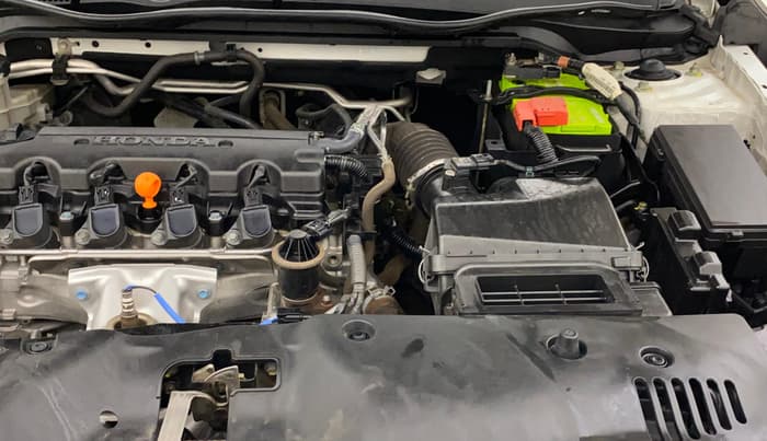 2019 Honda Civic 1.8L I-VTEC VX CVT, Petrol, Automatic, 23,043 km, Engine View - Left