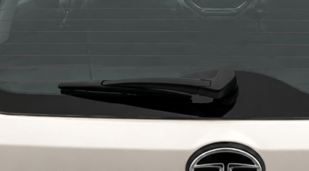2019 Tata NEXON XZA PLUS PETROL, CNG, Automatic, 38,990 km, Rear Wiper