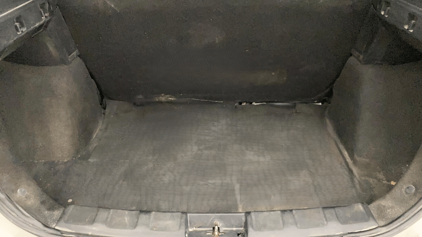 2019 Tata NEXON XM PETROL, Petrol, Manual, 42,042 km, Boot Inside