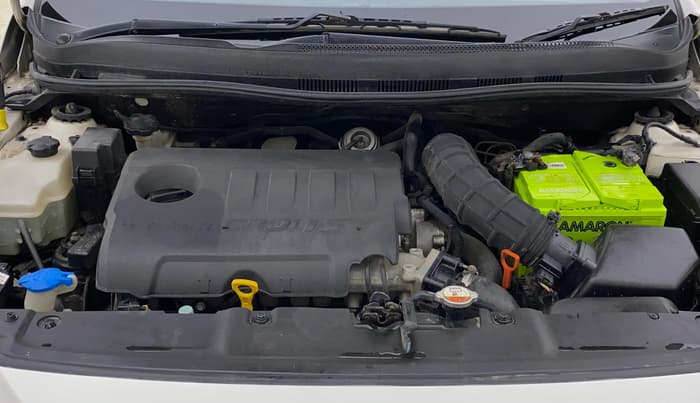 2014 Hyundai Verna FLUIDIC 1.6 CRDI SX OPT AT, Diesel, Automatic, 90,385 km, Engine View