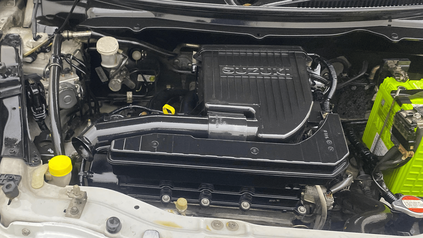 2015 Maruti Swift Dzire ZXI, Petrol, Manual, 64,108 km, Engine View - Right