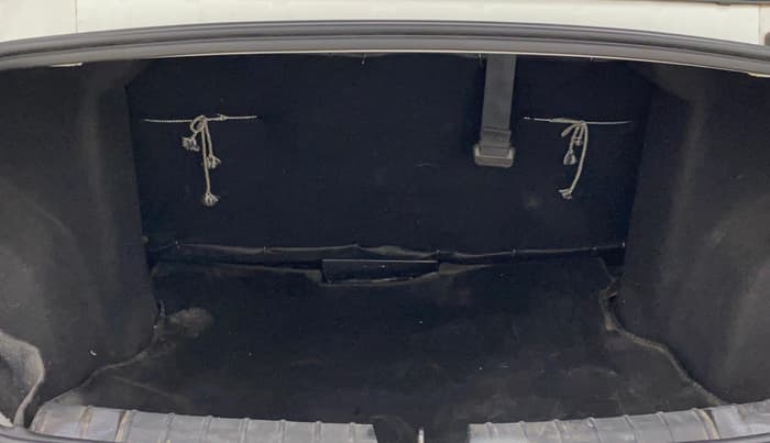 2021 Tata TIGOR XZ PETROL, Petrol, Manual, 78,267 km, Boot Inside