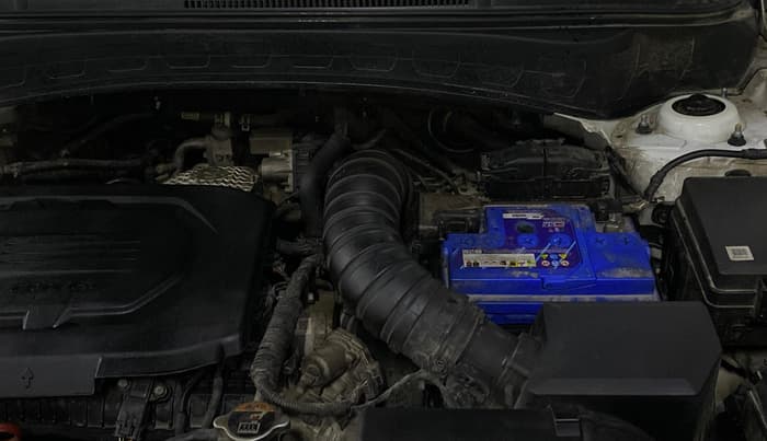 2022 KIA SELTOS HTK PLUS 1.5 DIESEL, Diesel, Manual, 74,491 km, Engine View - Left