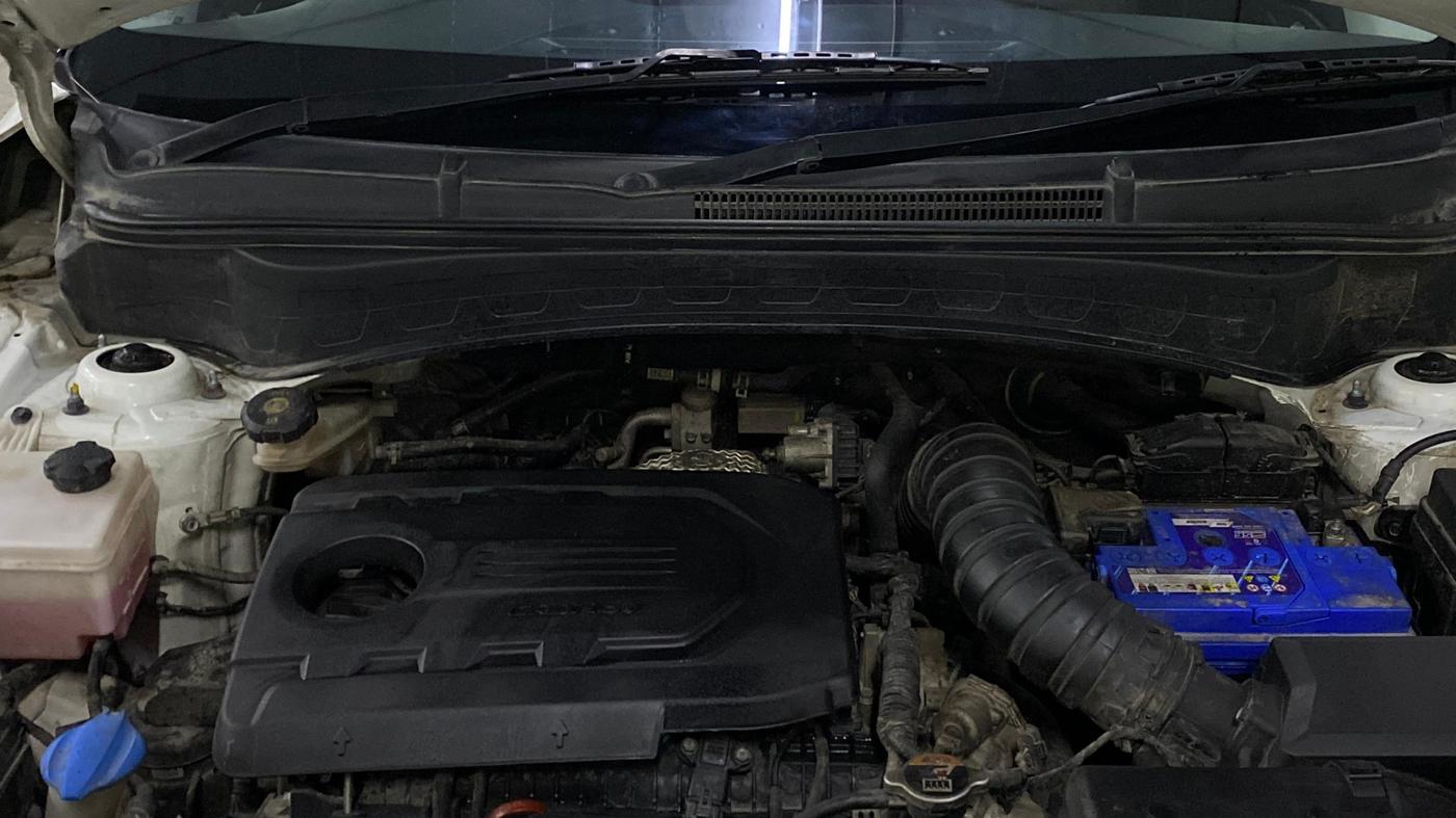 2022 KIA SELTOS HTK PLUS 1.5 DIESEL, Diesel, Manual, 75,109 km, Engine View