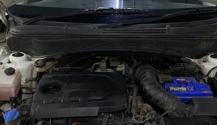 2022 KIA SELTOS HTK PLUS 1.5 DIESEL, Diesel, Manual, 74,491 km, Engine View