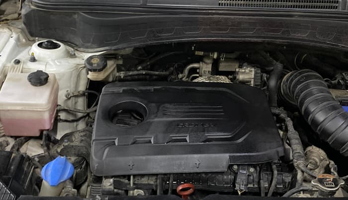 2022 KIA SELTOS HTK PLUS 1.5 DIESEL, Diesel, Manual, 74,491 km, Engine View - Right