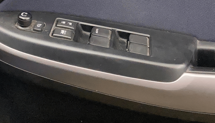 2021 Maruti Baleno ZETA PETROL 1.2, Petrol, Manual, 4,937 km, Driver Side Door Panels Control