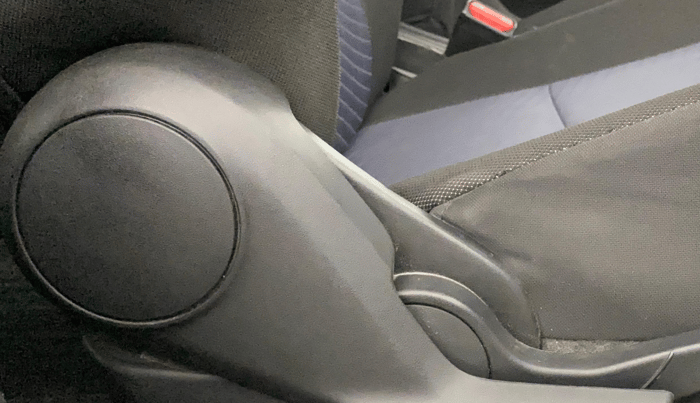 2021 Maruti Baleno ZETA PETROL 1.2, Petrol, Manual, 4,937 km, Driver Side Adjustment Panel