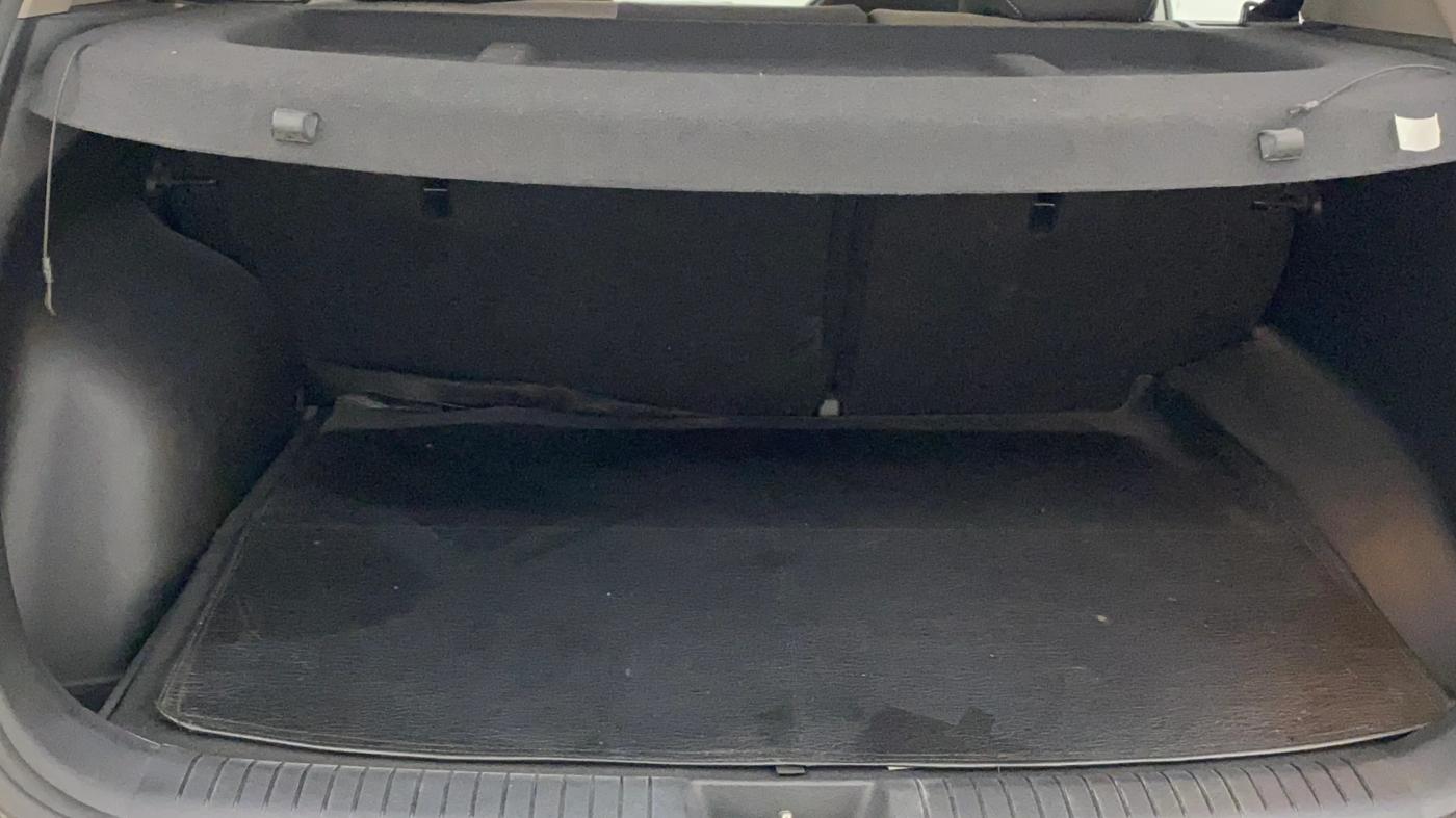 2019 Hyundai Creta SX AT 1.6 PETROL, Petrol, Automatic, 86,966 km, Boot Inside