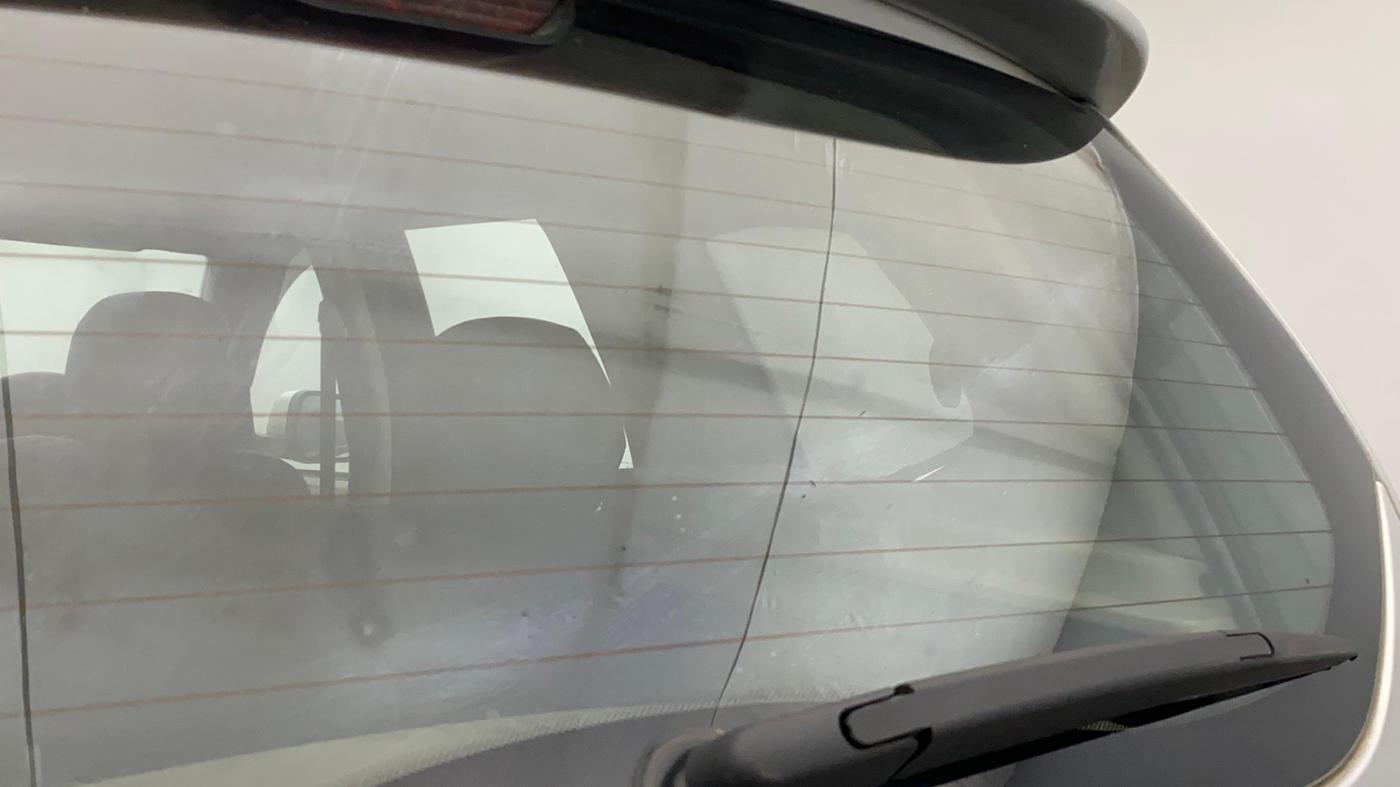 2015 Renault Duster 85 PS RXL DIESEL, Diesel, Manual, 80,202 km, Rear Wiper