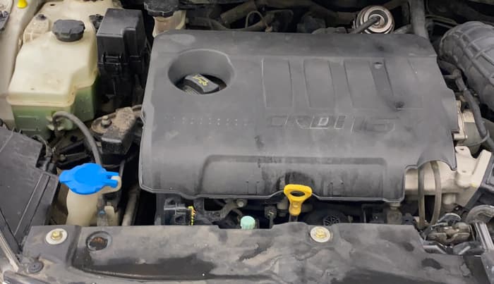 2013 Hyundai Verna FLUIDIC 1.6 CRDI SX, Diesel, Manual, 71,017 km, Engine View - Right