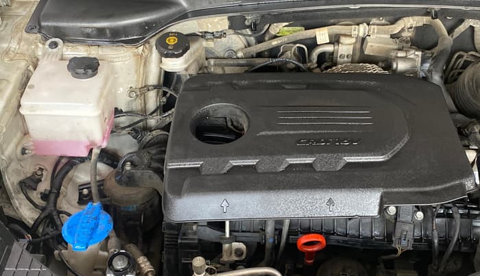 2022 Hyundai ALCAZAR PRESTIGE 1.5 MT 6STR, Diesel, Manual, 79,915 km, Engine View - Right