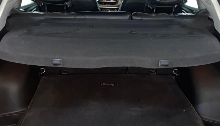 2021 Jeep Compass SPORT 1.4 PETROL, Petrol, Manual, 98,240 km, Boot Inside