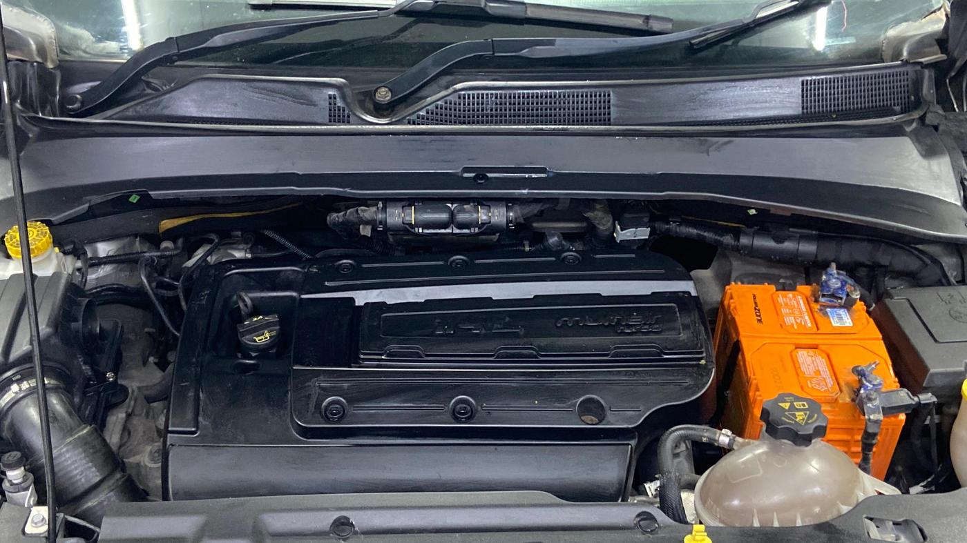 2021 Jeep Compass SPORT 1.4 PETROL, Petrol, Manual, 98,240 km, Engine View