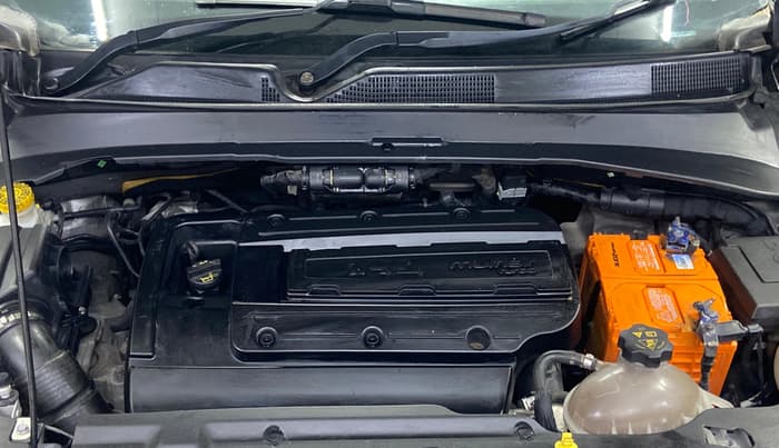 2021 Jeep Compass SPORT 1.4 PETROL, Petrol, Manual, 98,240 km, Engine View