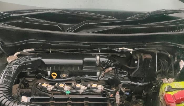 2022 Maruti IGNIS SIGMA 1.2, Petrol, Manual, 23,218 km, Engine View