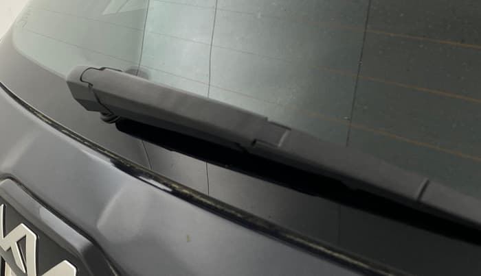 2021 KIA SELTOS X LINE 1.4 PETROL DCT, Petrol, Automatic, 58,027 km, Rear Wiper