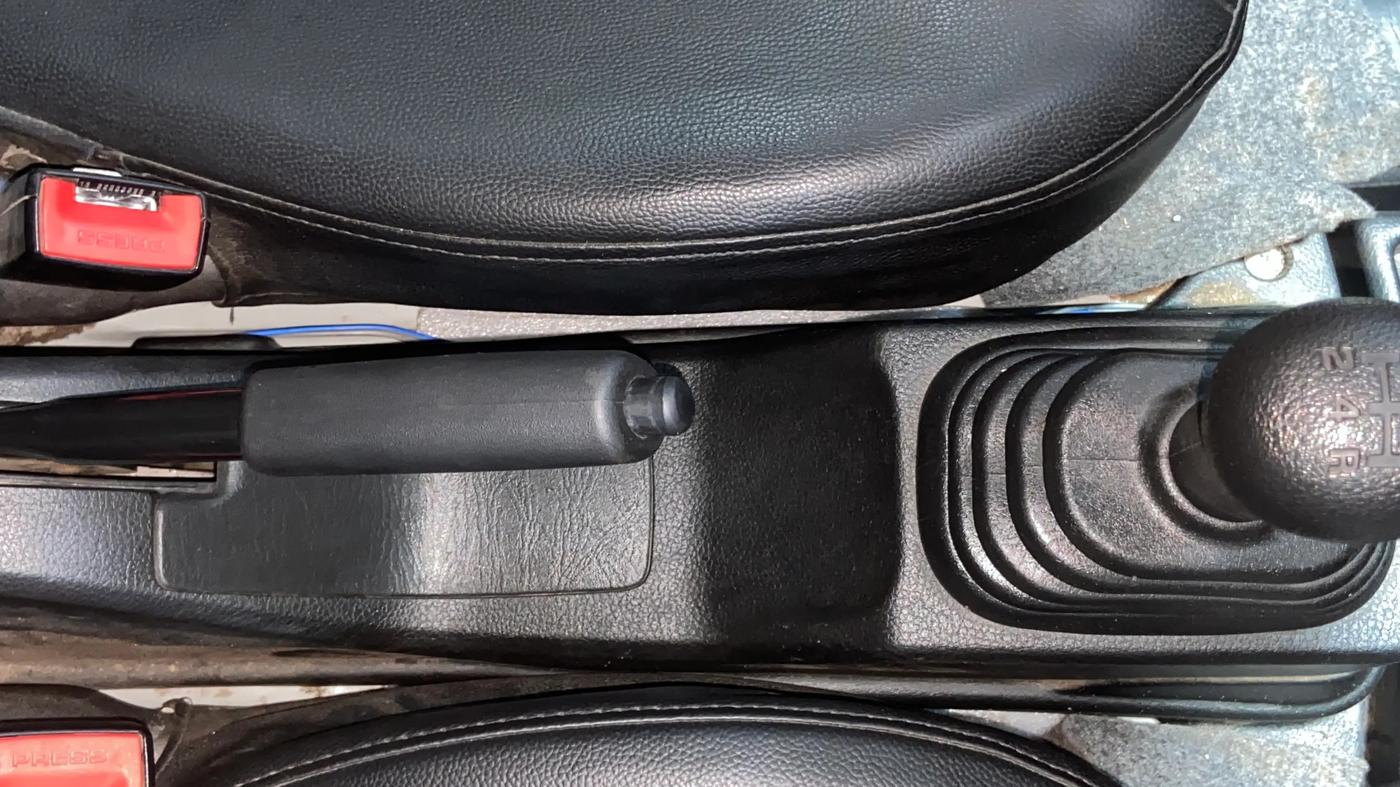 2024 Maruti Eeco 5 Str Ac CNG (O) , CNG, Manual, 19,869 km, Gear Lever