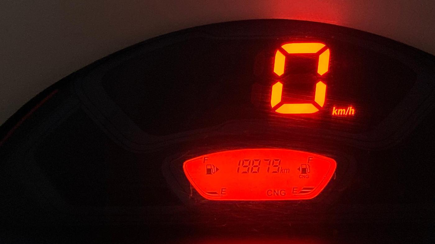 2024 Maruti Eeco 5 Str Ac CNG (O) , CNG, Manual, 19,869 km, Odometer Image