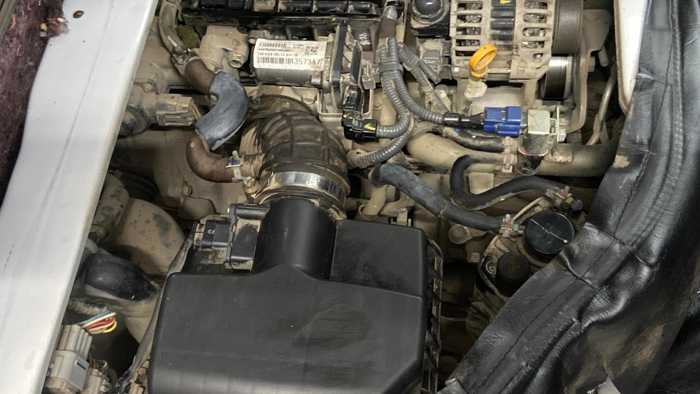 2024 Maruti Eeco 5 Str Ac CNG (O) , CNG, Manual, 19,869 km, Engine View - Right