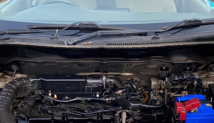 2020 Maruti Ertiga VXI CNG, CNG, Manual, 86,729 km, Engine View