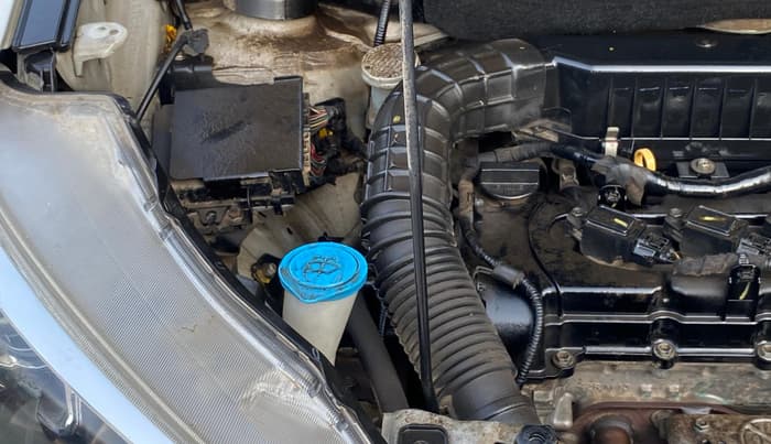 2020 Maruti Ertiga VXI CNG, CNG, Manual, 86,729 km, Engine View - Right