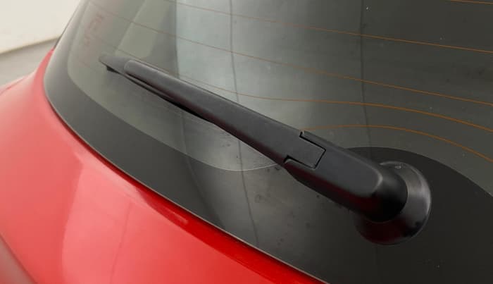 2022 Maruti Swift ZXI PLUS AMT DUAL TONE, Petrol, Automatic, 82,587 km, Rear Wiper