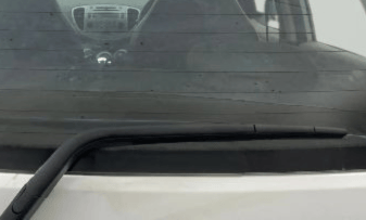 2013 Hyundai i10 SPORTZ 1.2 AT, Petrol, Automatic, 61,324 km, Rear Wiper
