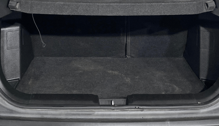 2023 Maruti BREZZA ZXI + SMART HYBRID, Petrol, Manual, 14,576 km, Boot Inside