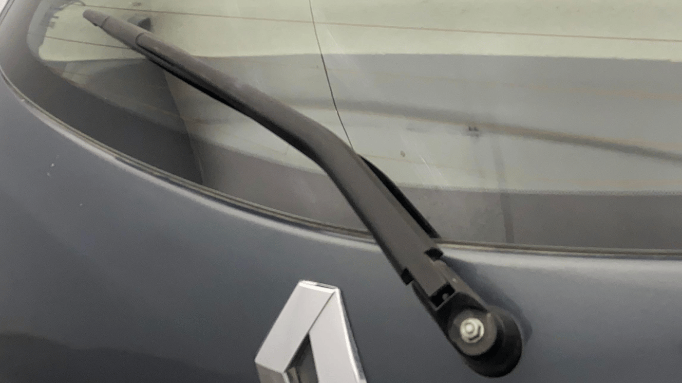 2014 Renault Pulse RXL PETROL, Petrol, Manual, 35,366 km, Rear Wiper
