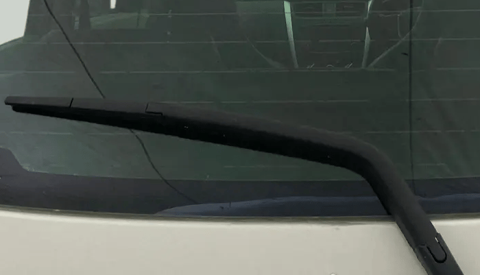 2014 Maruti Celerio ZXI, Petrol, Manual, 72,893 km, Rear Wiper