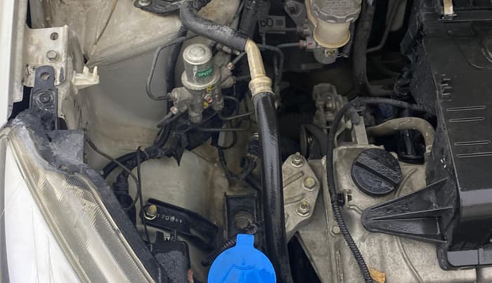 2014 Maruti Celerio ZXI, Petrol, Manual, 72,893 km, Engine View - Right