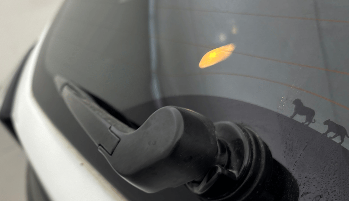 2021 Tata NEXON XZA PLUS DIESEL, Diesel, Automatic, 54,661 km, Rear Wiper