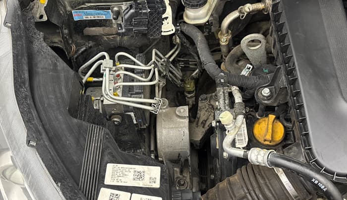 2021 Tata NEXON XZA PLUS DIESEL, Diesel, Automatic, 54,661 km, Engine View - Right