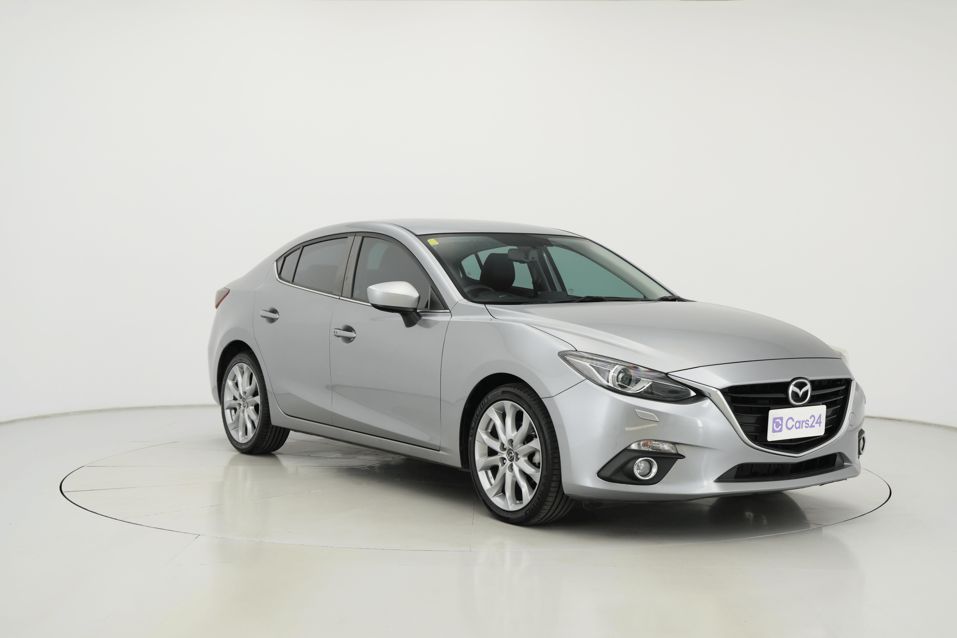 Mazda Mazda3 image